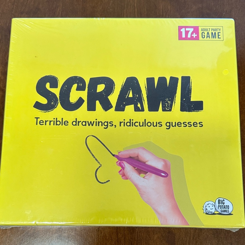 Scrawl - Fun Drawing Game